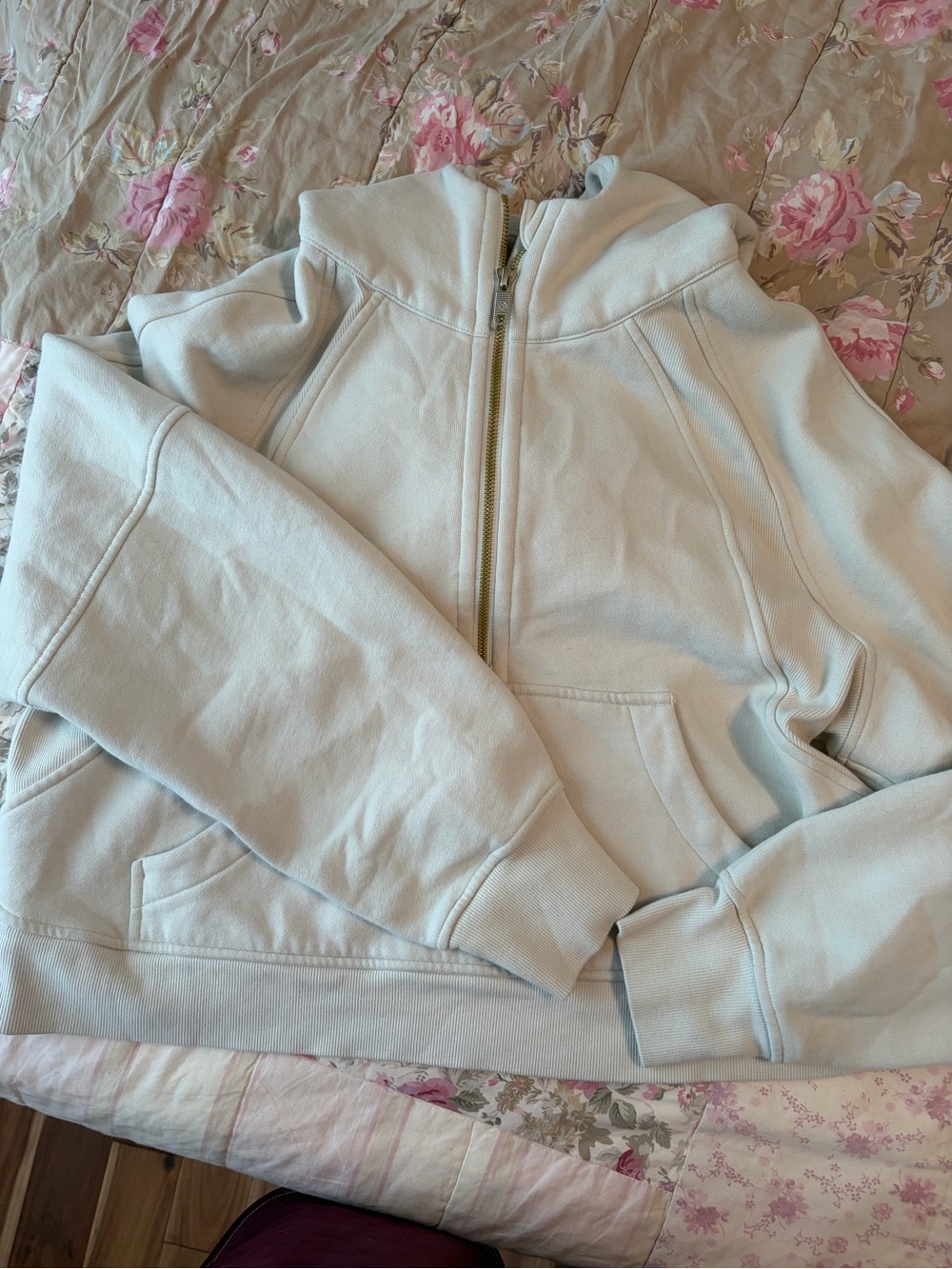 Lululemon Scuba Sweatshirt